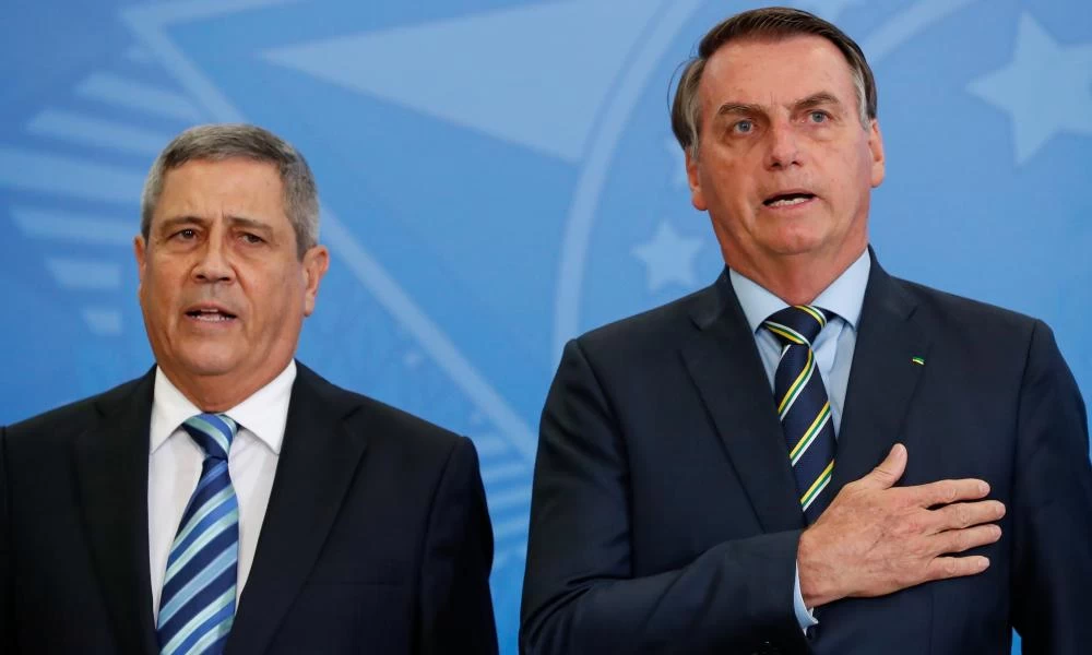 Κορονοϊός: Αφαιρούνται εξουσίες από τον Μπολσονάρο - Αναλαμβάνει ο στρατός
